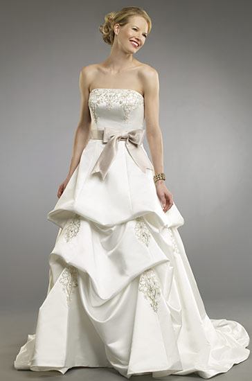 Orifashion Handmade Wedding Dress / gown CW016
